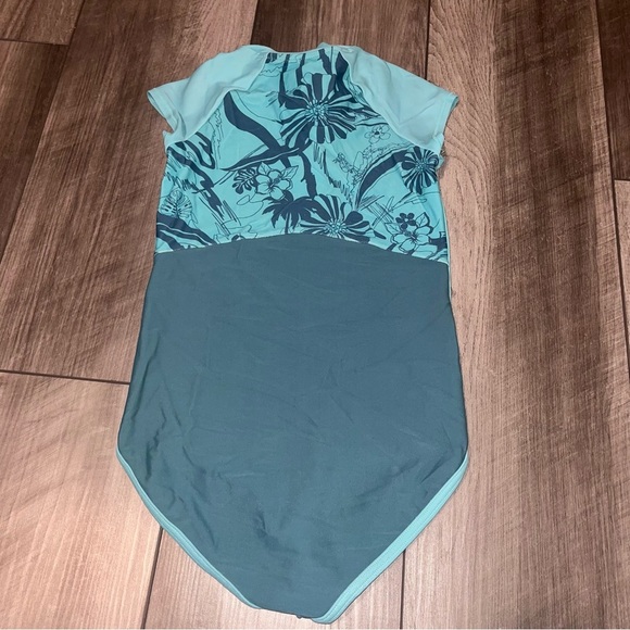Athleta Girl SwimSuit, One Piece, XS (6) - Picture 4 of 5